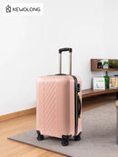 Novo design 20/24/28 Polegada bagagem de roda de avião super silenciosa com trava tsa, mala de check-in anti-arranhões de grande capacidade