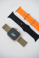 SMARTWATCH W68 PLUS + BRINDES